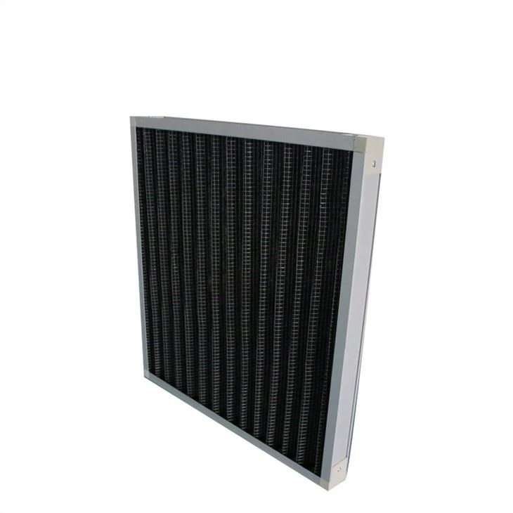 Activated Carbon Synthetic Fiber Air Filter